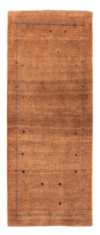 Runner Gabbeh Rug - Perser - 213 x 90 cm - beige