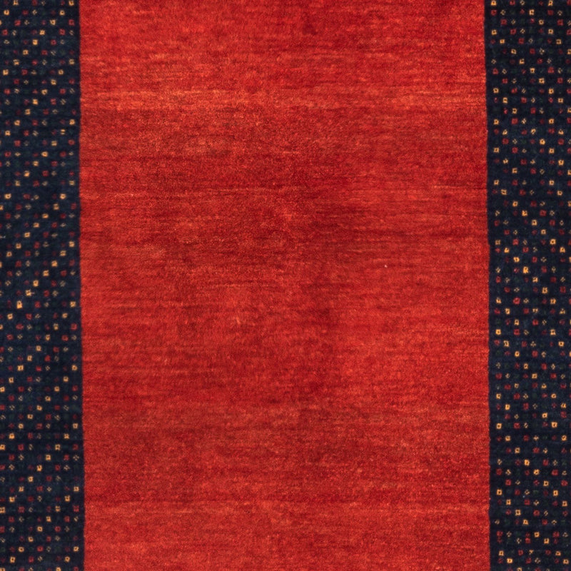 Gabbeh Rug - Perser - 150 x 101 cm - red