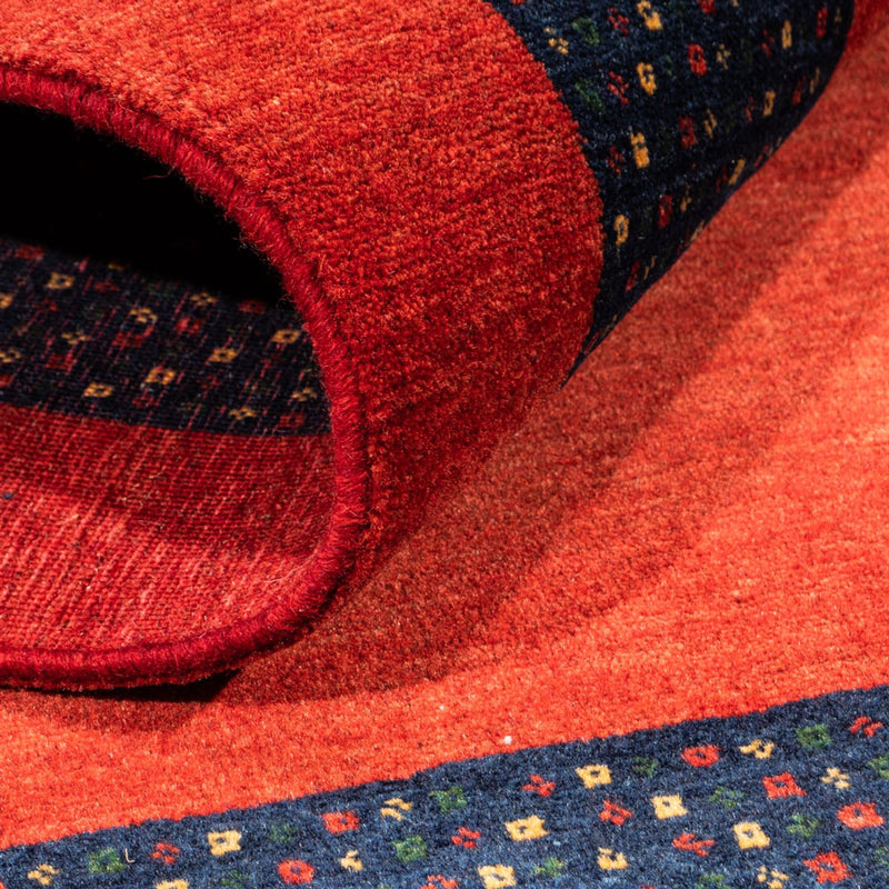 Gabbeh Rug - Perser - 150 x 101 cm - red