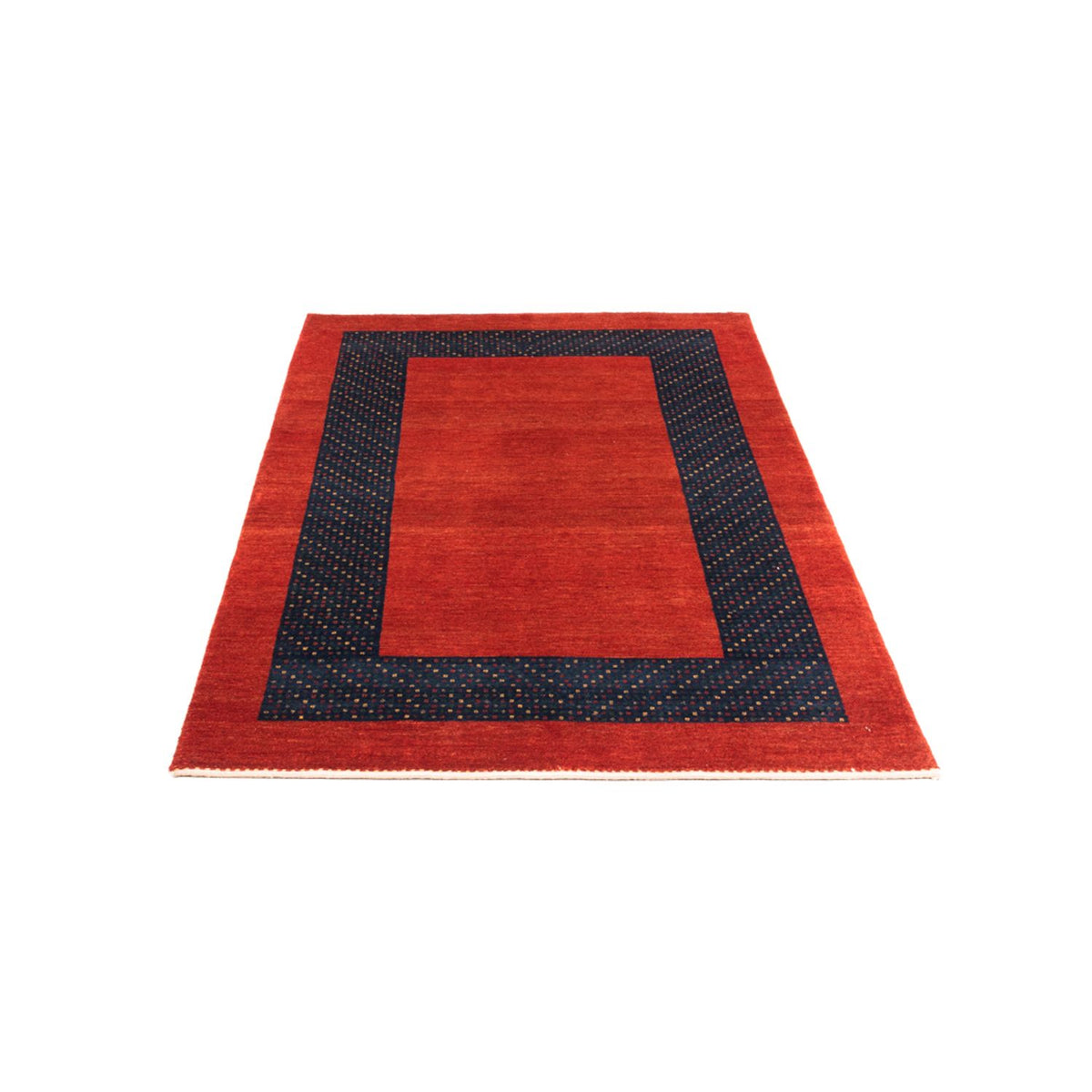 Gabbeh Rug - Perser - 150 x 101 cm - red