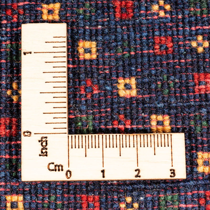 Gabbeh Rug - Perser - 150 x 101 cm - red