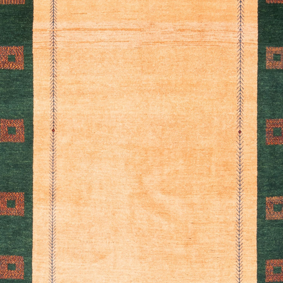 Gabbeh Rug - Perser - 204 x 152 cm - cream