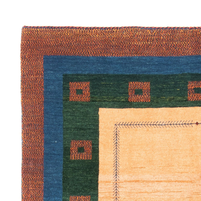 Gabbeh Rug - Perser - 204 x 152 cm - cream