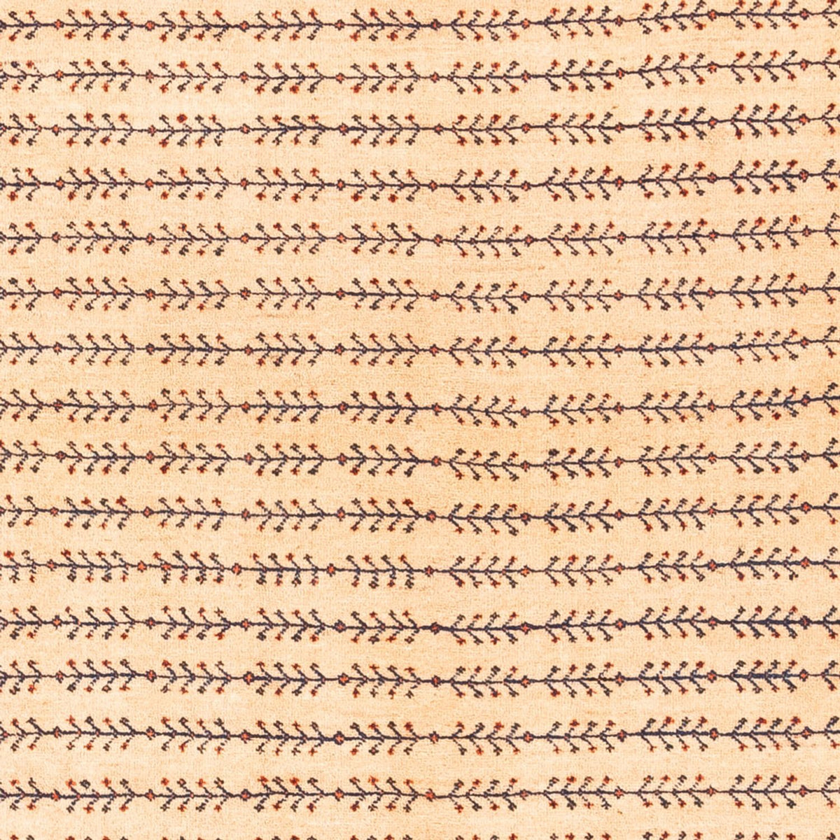 Gabbeh Rug - Perser - 192 x 114 cm - cream