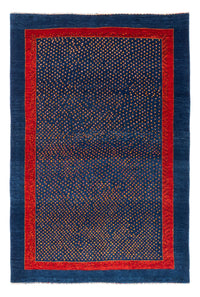 Gabbeh Rug - Perser - 172 x 118 cm - dark blue