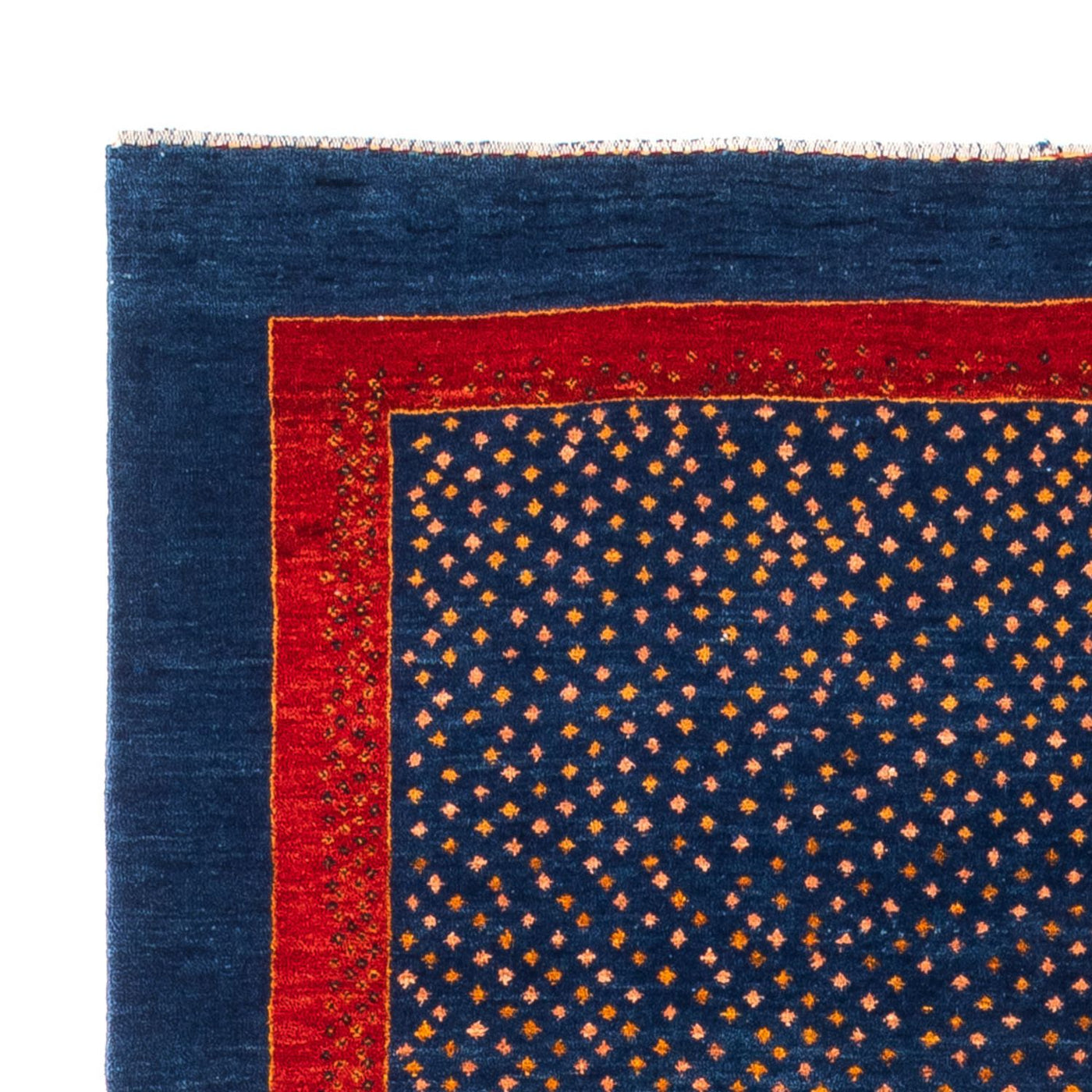 Persian Gabbeh Rug 172x118cm - Perserteppich Wollteppich