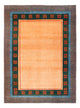 Persian Gabbeh Rug 233x180cm - Perserteppich Wollteppich