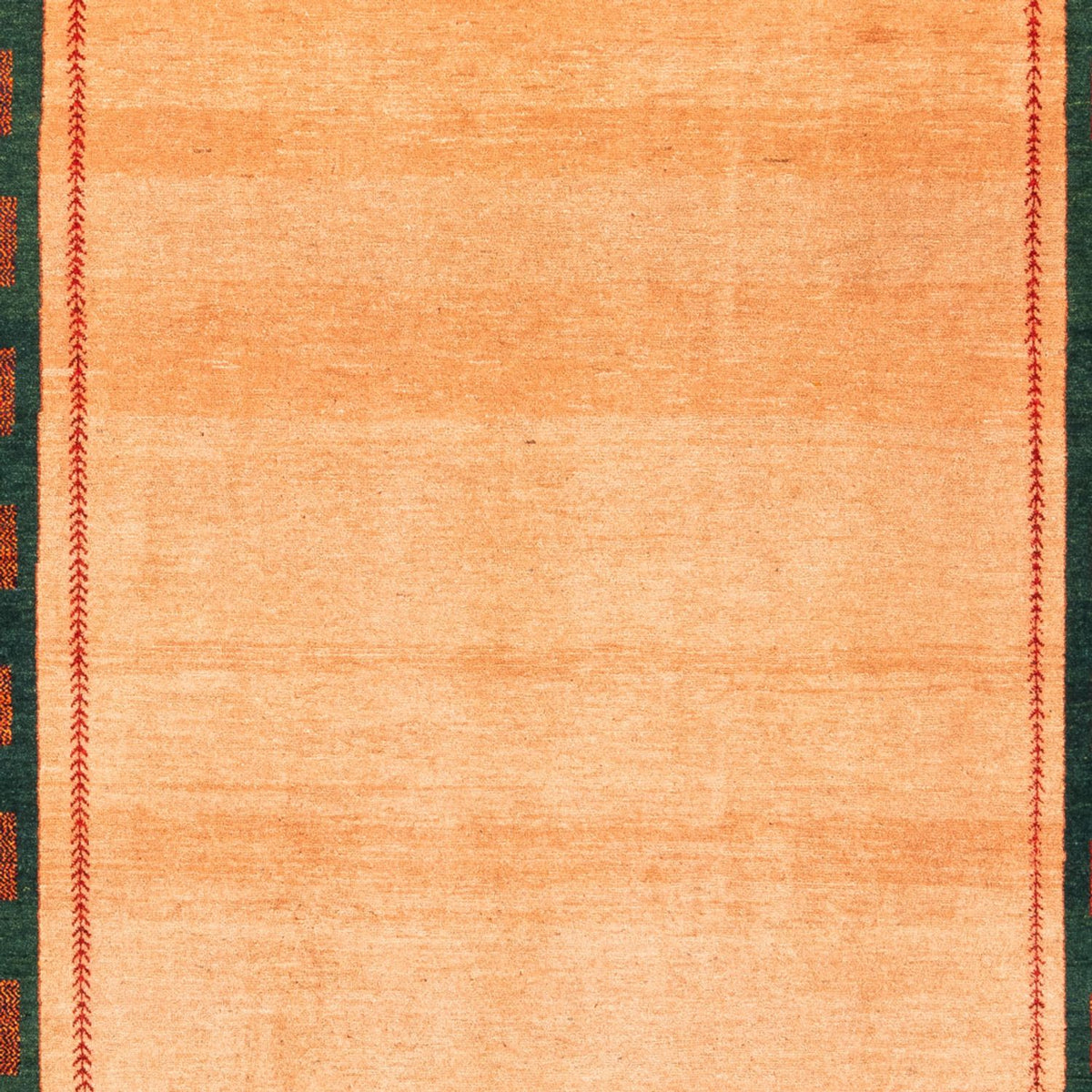 Gabbeh Rug - Perser - 233 x 180 cm - cream