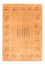 Gabbeh Rug - Perser - 198 x 147 cm - beige