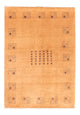 Gabbeh Persian Rug 198x147cm - Perserteppich Wollteppich