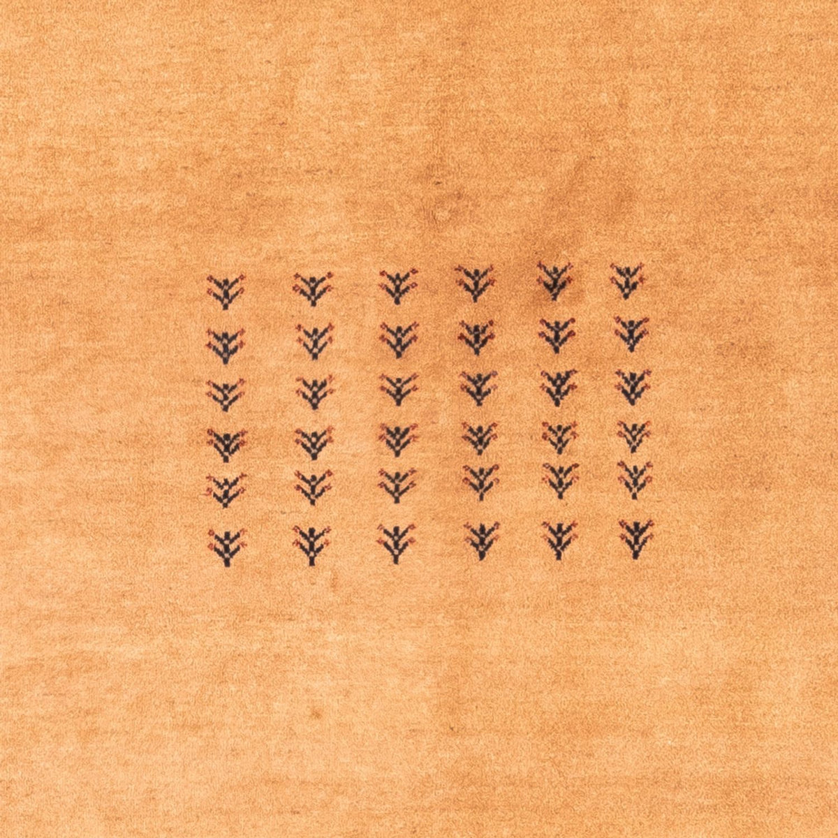 Gabbeh Rug - Perser - 198 x 147 cm - beige