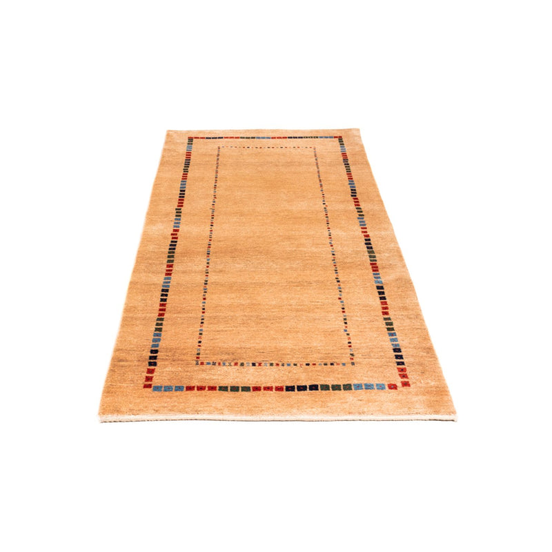 Runner Gabbeh Rug - Perser - 196 x 82 cm - beige