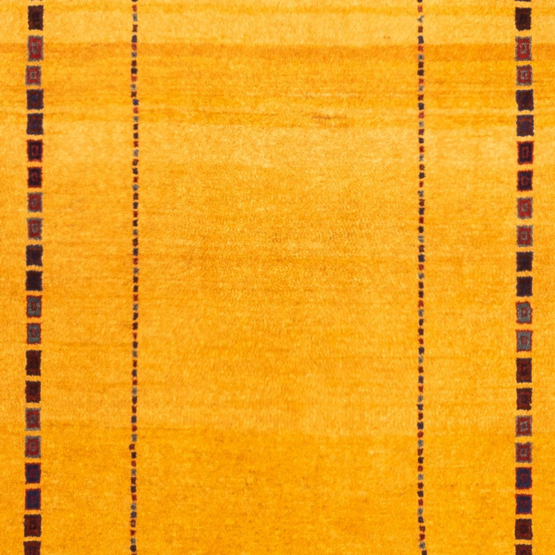 Gabbeh Rug - Perser - 155 x 83 cm - yellow