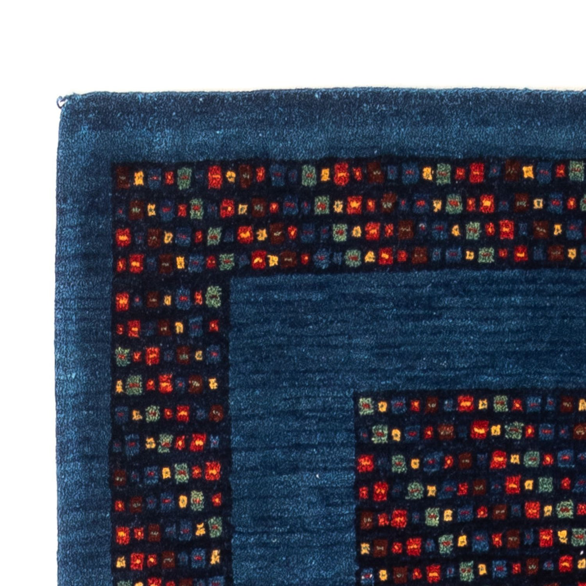 Persian Gabbeh Rug 82x196cm - Perserteppich Wollteppich
