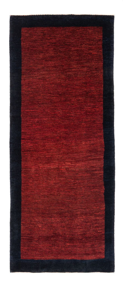 Persian Gabbeh Rug 80x193cm - Perserteppich Wollteppich