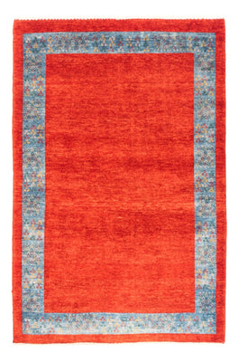 Gabbeh Rug - Perser - 145 x 99 cm - red