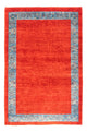 Gabbeh Persian Rug 145x99cm - Perserteppich Wollteppich