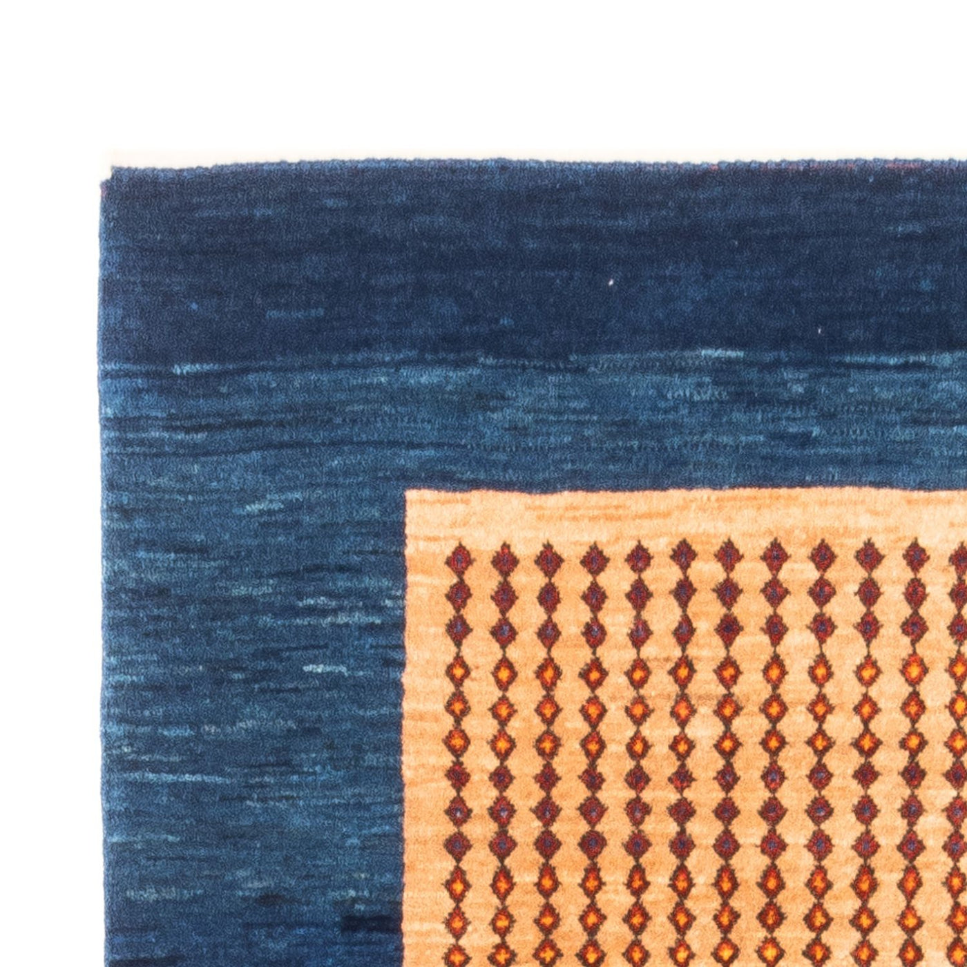 Gabbeh Persian Rug 151x101cm - Perserteppich Wollteppich