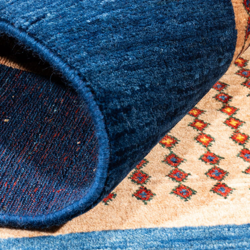 Gabbeh Rug - Perser - 151 x 101 cm - beige