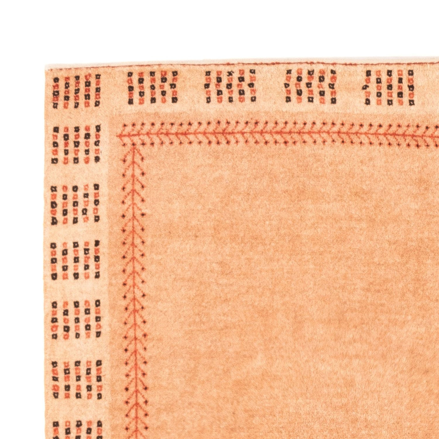 Persian Gabbeh Rug 144x100cm - Perserteppich Wollteppich