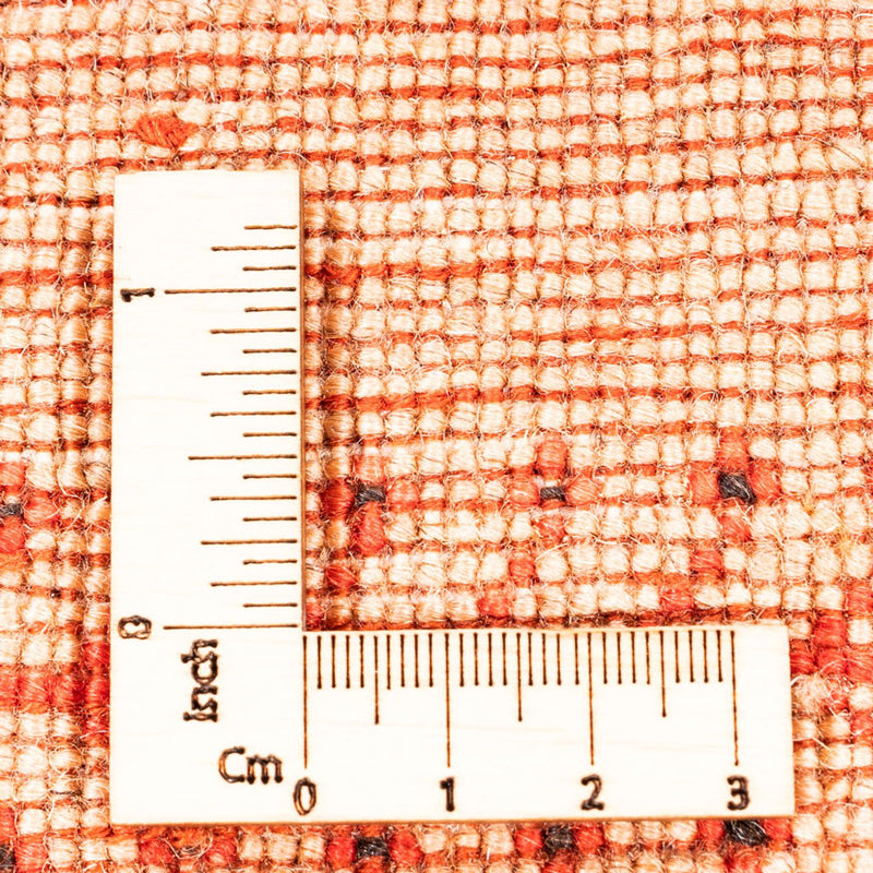 Gabbeh Rug - Perser - 144 x 100 cm - salmon