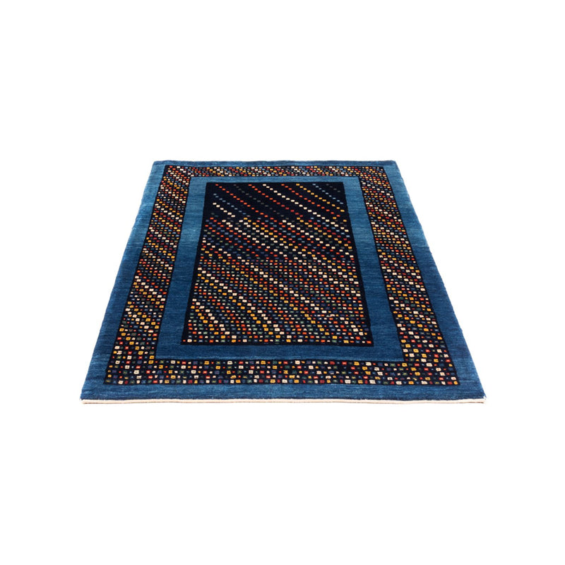 Gabbeh Rug - Perser - 150 x 100 cm - blue
