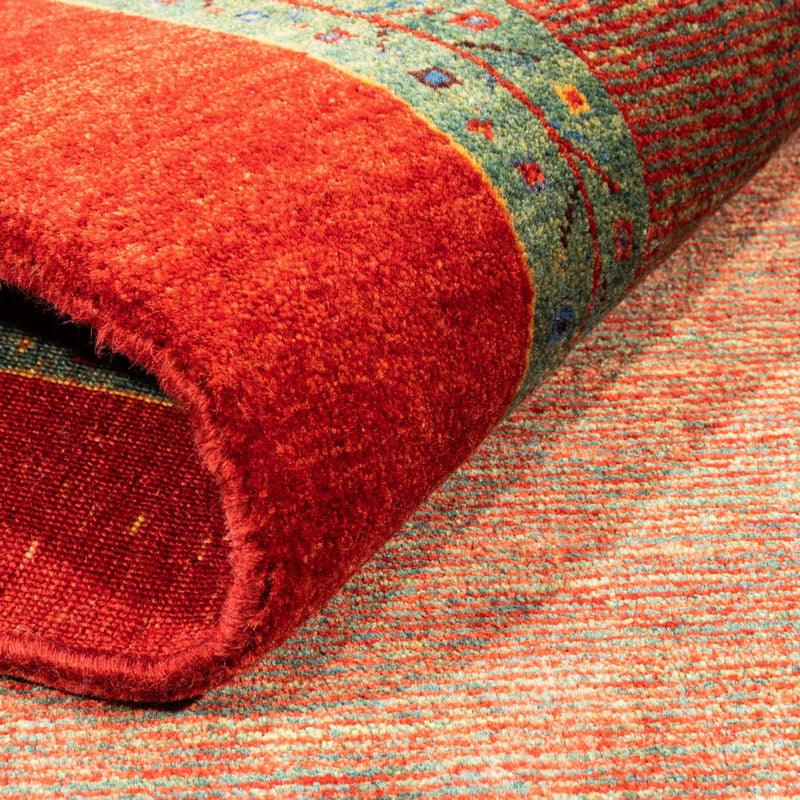 Gabbeh Rug - Perser - 157 x 112 cm - brown