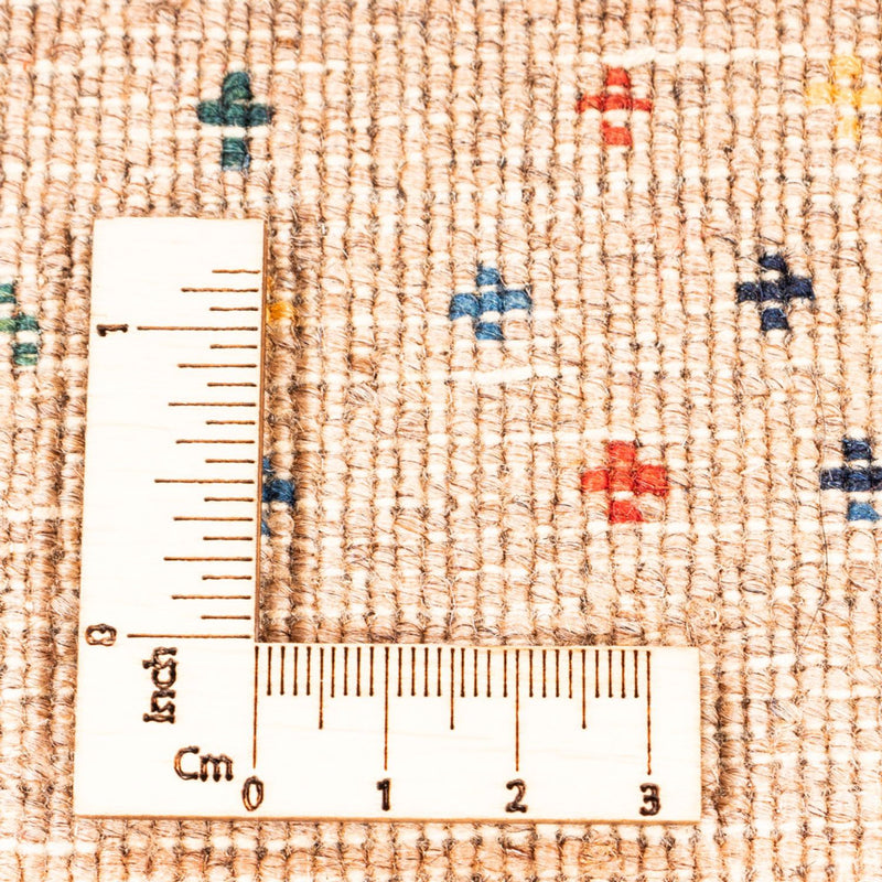 Gabbeh Rug - Perser - 150 x 108 cm - beige