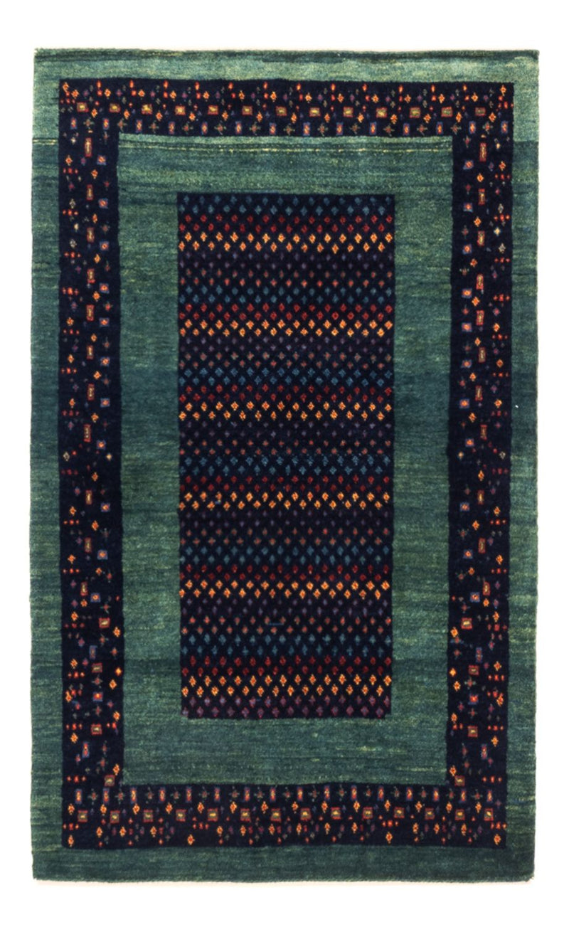 Gabbeh Rug - Perser - 127 x 82 cm - multicolored