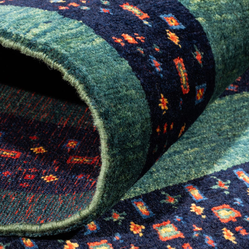 Gabbeh Rug - Perser - 127 x 82 cm - multicolored