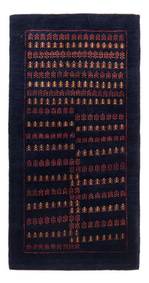 Gabbeh Rug - Perser - 144 x 78 cm - multicolored