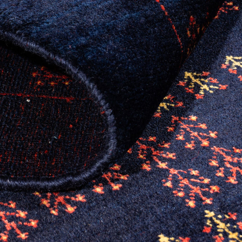 Gabbeh Rug - Perser - 144 x 78 cm - multicolored