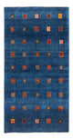Persian Gabbeh Rug 149x80cm - Perserteppich Wollteppich