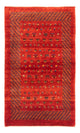Gabbeh Persian Rug 130x79cm - Perserteppich Wollteppich