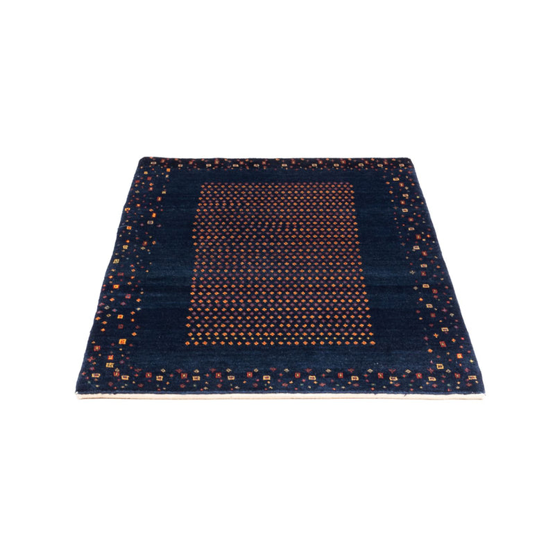 Gabbeh Rug - Perser - 128 x 82 cm - dark blue
