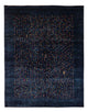 Gabbeh Rug - Perser - 201 x 152 cm - dark blue