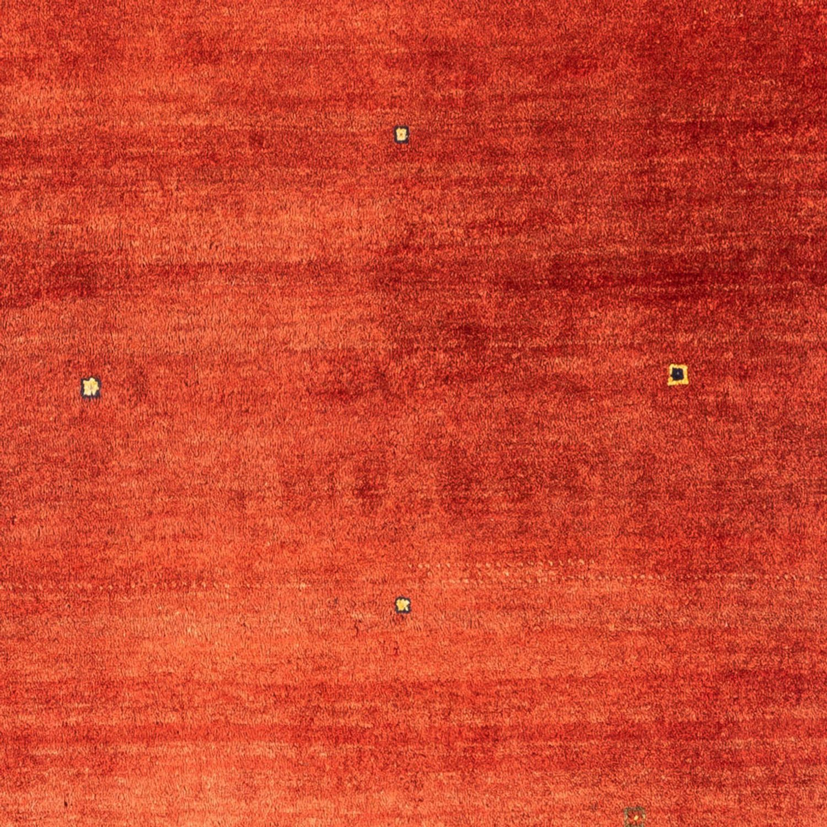 Gabbeh Rug - Perser - 180 x 116 cm - red