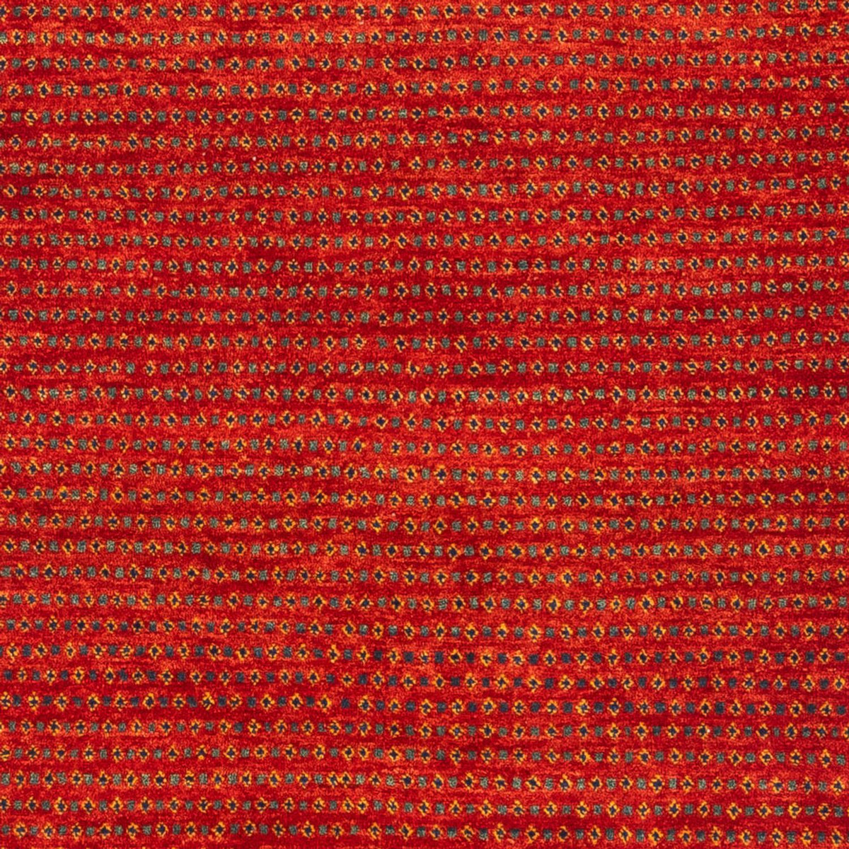 Gabbeh Rug - Perser - 165 x 118 cm - red