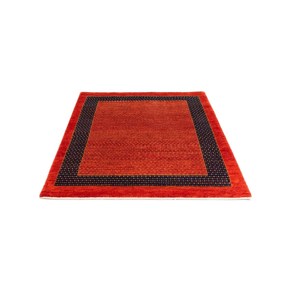 Gabbeh Rug - Perser - 165 x 118 cm - red
