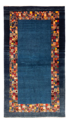 Gabbeh Rug - Perser - 190 x 110 cm - blue