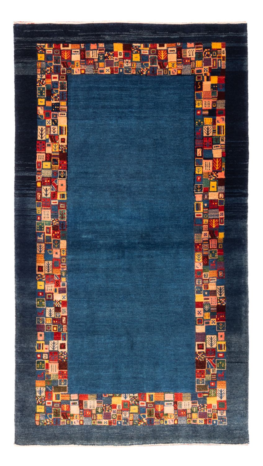 Gabbeh Rug - Perser - 190 x 110 cm - blue