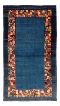 Gabbeh Rug - Perser - 190 x 110 cm - blue