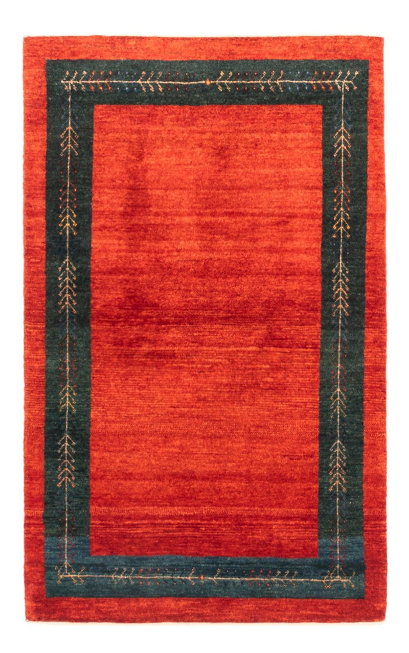 Gabbeh Rug - Perser - 129 x 83 cm - red