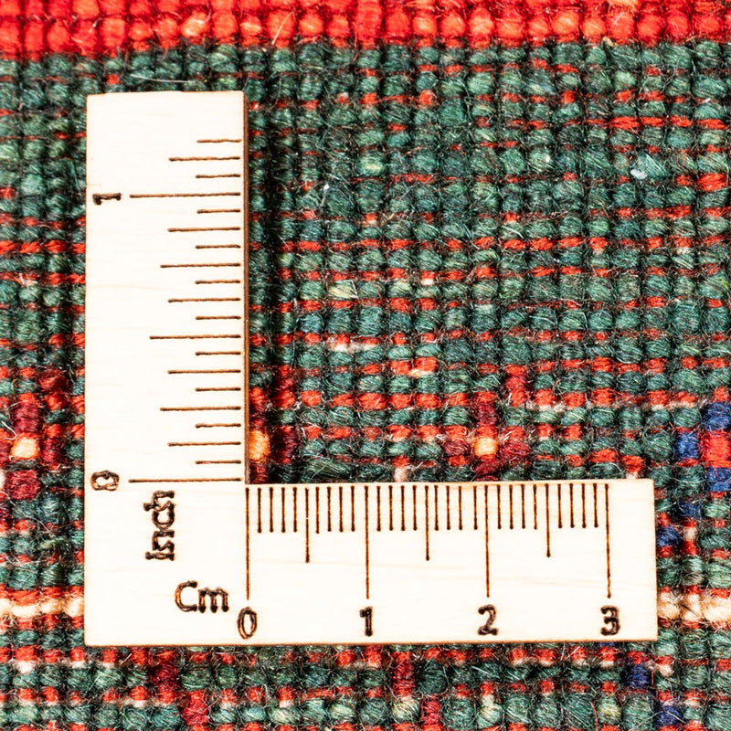 Gabbeh Rug - Perser - 129 x 83 cm - red