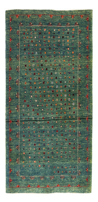 Gabbeh Rug - Perser - 163 x 84 cm - green