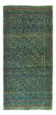 Persian Gabbeh Rug 163x84cm - Perserteppich Wollteppich
