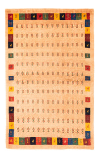 Gabbeh Rug - Perser - 155 x 107 cm - beige