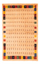 Gabbeh Persian Rug 155x107cm - Perserteppich Wollteppich
