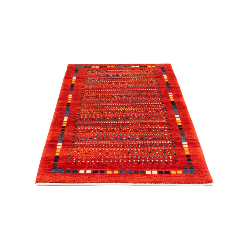 Gabbeh Rug - Perser - 144 x 80 cm - red