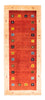 Runner Gabbeh Rug - Perser - 190 x 79 cm - red